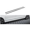Maxton - Rajouts Des Bas De Caisse V.1 Mercedes-Benz V-Class Extra Long AMG-Line W447
