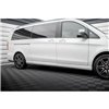 Maxton - Rajouts Des Bas De Caisse V.1 Mercedes-Benz V-Class Extra Long AMG-Line W447 