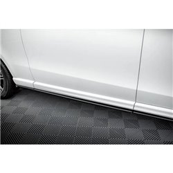 Maxton - Rajouts Des Bas De Caisse V.1 Mercedes-Benz V-Class Extra Long AMG-Line W447 