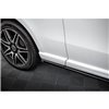 Maxton - Rajouts Des Bas De Caisse V.1 Mercedes-Benz V-Class Extra Long AMG-Line W447 