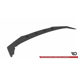 Maxton - Street Pro Lame Du Pare-Chocs Avant Honda Civic Sport Mk 10 Noir