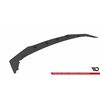 Maxton - Street Pro Lame Du Pare-Chocs Avant Honda Civic Sport Mk 10 Noir