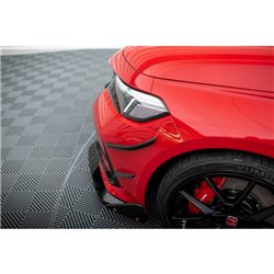 Maxton - Ailes de pare-chocs avant (Canards) Honda Civic Type-R Mk 11 