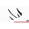 Maxton - Ailes de pare-chocs avant (Canards) Honda Civic Type-R Mk 11 