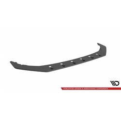 Maxton - Street Pro Lame Du Pare-Chocs Avant Honda Civic Type-R Mk 11 Noir