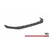 Maxton - Street Pro Lame Du Pare-Chocs Avant Honda Civic Type-R Mk 11 Noir