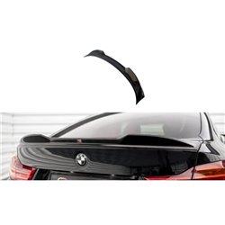 Maxton - Spoiler Cap 3D BMW 4 Gran Coupe Standard / M-Pack F36 / F36 Facelift