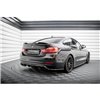 Maxton - Becquet 3D BMW 4 Gran Coupe Standard / M-Pack F36 / F36 Facelift 
