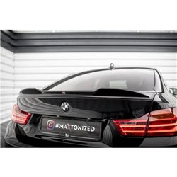 Maxton - Becquet 3D BMW 4 Gran Coupe Standard / M-Pack F36 / F36 Facelift 