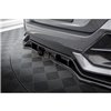 Maxton - Arriere Lame V.1 (avec une barre verticale) Honda Civic Sport Mk 10 Facelift 