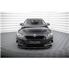 Maxton - Lame Du Pare-Chocs Avant V.2 BMW 4 Coupe / Gran Coupe / Cabrio F32 / F36 / F33 