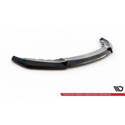 Maxton - Lame Du Pare-Chocs Avant V.2 BMW 4 Coupe / Gran Coupe / Cabrio F32 / F36 / F33 
