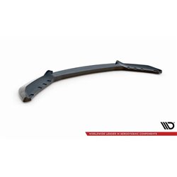 Maxton - Lame Du Pare-Chocs Avant V.2 BMW 4 Coupe / Gran Coupe / Cabrio F32 / F36 / F33 