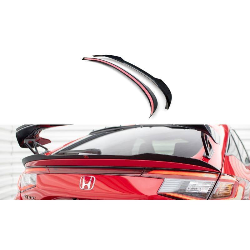 Maxton - Plus Bas Spoiler Cap Honda Civic Type-R Mk 11