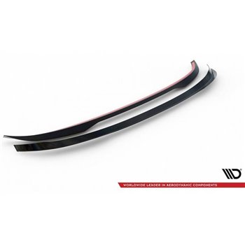 Maxton - Plus Bas Becquet Honda Civic Type-R Mk 11 