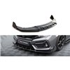 Maxton - Lame Du Pare-Chocs Avant Honda Civic Sport Mk 10