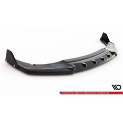 Maxton - Lame Du Pare-Chocs Avant Honda Civic Sport Mk 10 