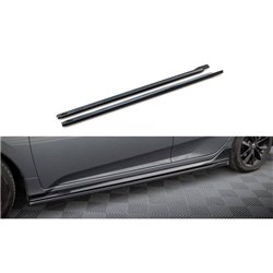 Maxton - Rajouts Des Bas De Caisse Honda Civic Sport Mk 10