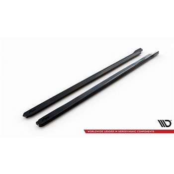 Maxton - Rajouts Des Bas De Caisse Honda Civic Sport Mk 10 