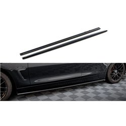 Maxton - Rajouts Des Bas De Caisse BMW 4 Coupe / Gran Coupe / Cabrio F32 / F36 / F33