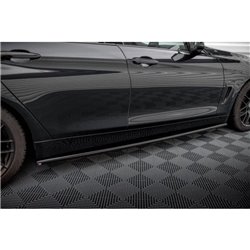 Maxton - Rajouts Des Bas De Caisse BMW 4 Coupe / Gran Coupe / Cabrio F32 / F36 / F33 