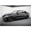 Maxton - Rajouts Des Bas De Caisse BMW 4 Coupe / Gran Coupe / Cabrio F32 / F36 / F33 