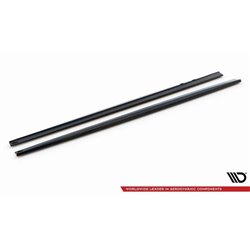 Maxton - Rajouts Des Bas De Caisse BMW 4 Coupe / Gran Coupe / Cabrio F32 / F36 / F33 