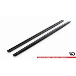 Maxton - Rajouts Des Bas De Caisse BMW 4 Coupe / Gran Coupe / Cabrio F32 / F36 / F33 