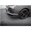 Maxton - Arriere Lame V.1 (avec une barre verticale) Honda Civic Sport Mk 10 Facelift 