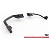 Maxton - Arriere Lame V.1 (avec une barre verticale) Honda Civic Sport Mk 10 Facelift 