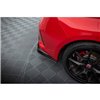Maxton - Street Pro Lame Du Pare Chocs Arriere Honda Civic Type-R Mk 11 Noir