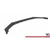 Maxton - Street Pro Lame Du Pare-Chocs Avant Honda Civic Type-R Mk 11 Noir + Rabats Brillant 