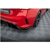 Maxton - Street Pro Lame Du Pare Chocs Arriere Honda Civic Type-R Mk 11 Rouge