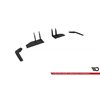 Maxton - Street Pro Lame Du Pare Chocs Arriere Honda Civic Type-R Mk 11 Rouge