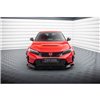 Maxton - Lame Du Pare-Chocs Avant V.1 Honda Civic Type-R Mk 11 