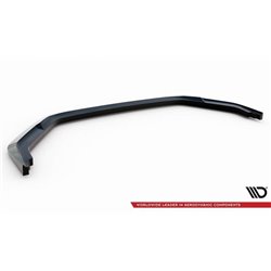 Maxton - Lame Du Pare-Chocs Avant V.1 Honda Civic Type-R Mk 11 