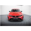 Maxton - Lame Du Pare-Chocs Avant V.2 Honda Civic Type-R Mk 11 