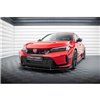Maxton - Lame Du Pare-Chocs Avant V.2 Honda Civic Type-R Mk 11 