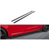 Maxton - Street Pro Rajouts Des Bas De Caisse Honda Civic Type-R Mk 11 Noir