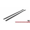 Maxton - Street Pro Rajouts Des Bas De Caisse Honda Civic Type-R Mk 11 Noir