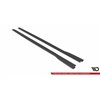Maxton - Street Pro Rajouts Des Bas De Caisse Honda Civic Type-R Mk 11 Noir