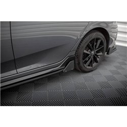 Maxton - Rajouts Des Bas De Caisse + Ailerons Honda Civic Sport Mk 10 