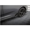 Maxton - Rajouts Des Bas De Caisse + Ailerons Honda Civic Sport Mk 10 