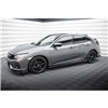 Maxton - Rajouts Des Bas De Caisse + Ailerons Honda Civic Sport Mk 10 