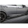 Maxton - Rajouts Des Bas De Caisse + Ailerons Honda Civic Sport Mk 10 