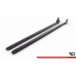 Maxton - Rajouts Des Bas De Caisse + Ailerons Honda Civic Sport Mk 10 