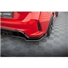 Maxton - Arriere Lame (avec une barre verticale) V.1 Honda Civic Type-R Mk 11 