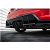 Maxton - Arriere Lame (avec une barre verticale) V.1 Honda Civic Type-R Mk 11 