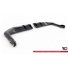 Maxton - Arriere Lame (avec une barre verticale) V.1 Honda Civic Type-R Mk 11 