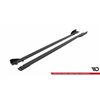 Maxton - Street Pro Rajouts Des Bas De Caisse Honda Civic Type-R Mk 11 Noir + Rabats Brillant 